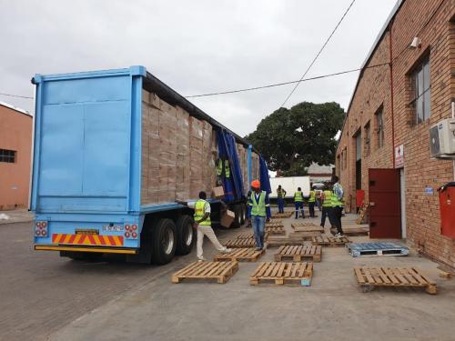 CENTRAL FREIGHT HAUL | FLEET