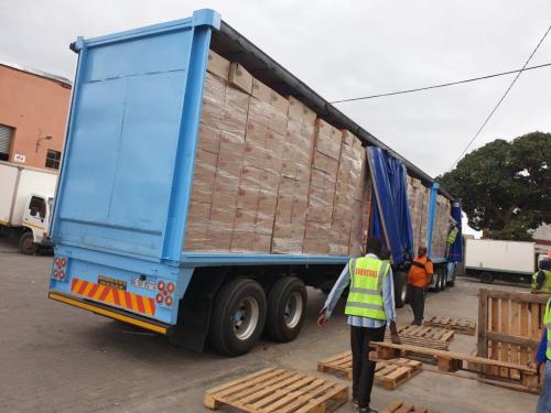 CENTRAL FREIGHT HAUL | FLEET