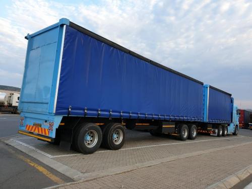 CENTRAL FREIGHT HAUL | FLEET