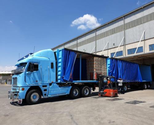 CENTRAL FREIGHT HAUL | FLEET