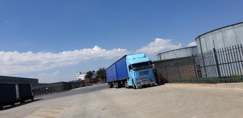 CENTRAL FREIGHT HAUL | FLEET